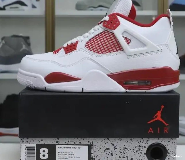 RETRO JORDAN4 AIR 89 ALTERNATE 0421